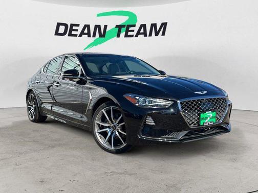 2021 Genesis G70 2.0T