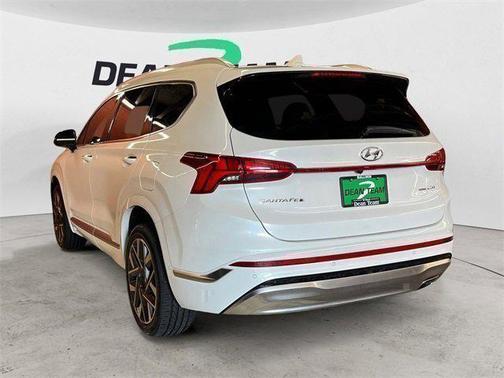 2022 Hyundai SANTA FE Calligraphy