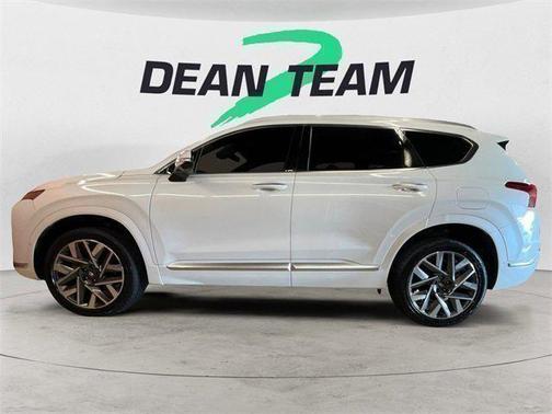 2022 Hyundai SANTA FE Calligraphy