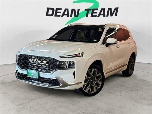 2022 Hyundai SANTA FE Calligraphy