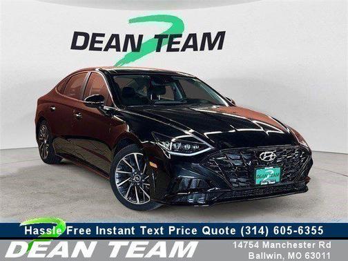 2022 Hyundai SONATA Limited
