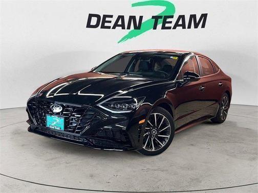 2022 Hyundai SONATA Limited