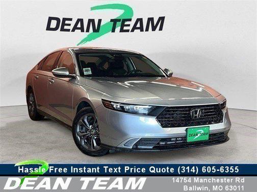 2023 Honda Accord EX 1.5T