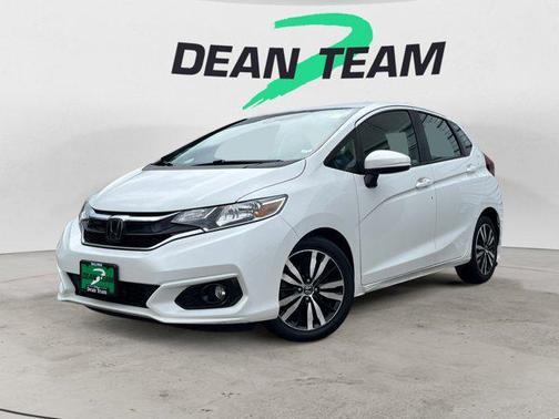 2018 Honda Fit EX