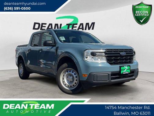 Area 51 2023 Ford Maverick XL