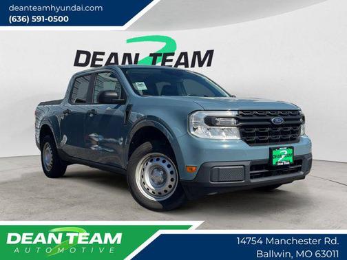 Area 51 2023 Ford Maverick XL