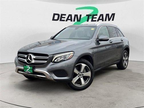 2019 Mercedes-Benz GLC 300 4MATIC