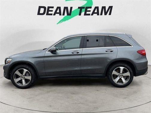 2019 Mercedes-Benz GLC 300 4MATIC