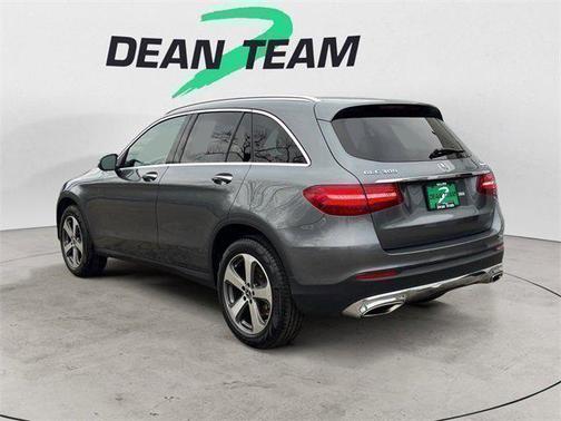 2019 Mercedes-Benz GLC 300 4MATIC