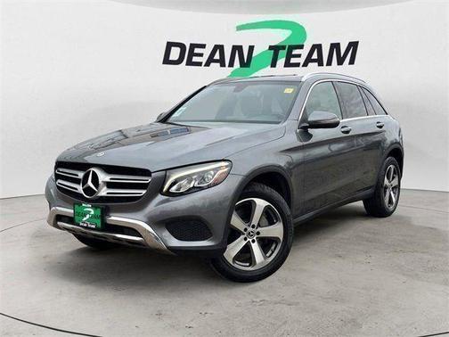 2019 Mercedes-Benz GLC 300 4MATIC