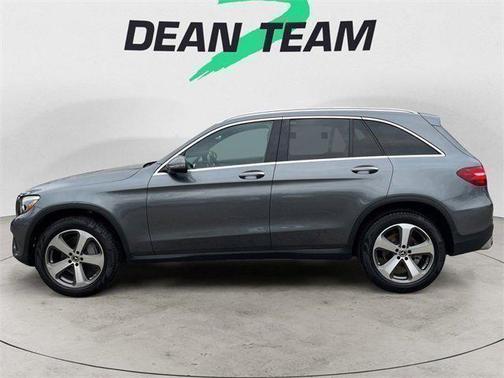 2019 Mercedes-Benz GLC 300 4MATIC
