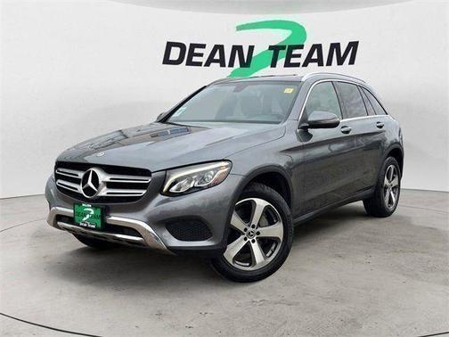 2019 Mercedes-Benz GLC 300 4MATIC