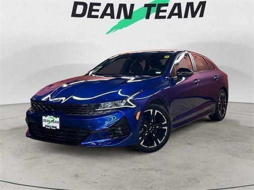 2021 Kia K5 GT-Line