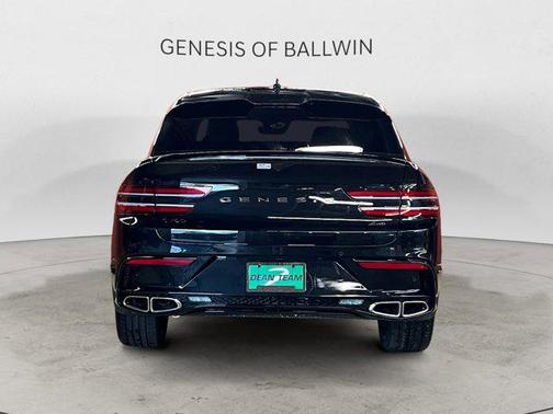 2025 Genesis GV80 Coupe 3.5T e-SC