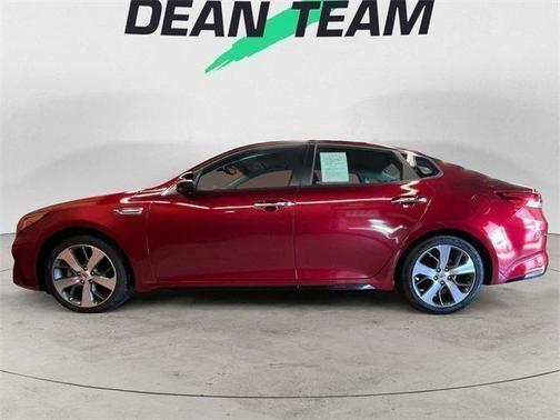 2019 Kia Optima S