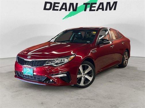 2019 Kia Optima S