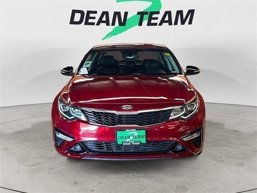 2019 Kia Optima S