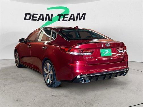 2019 Kia Optima S