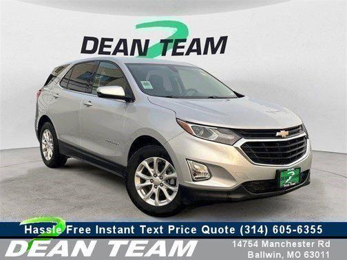 2019 Chevrolet Equinox 1LT