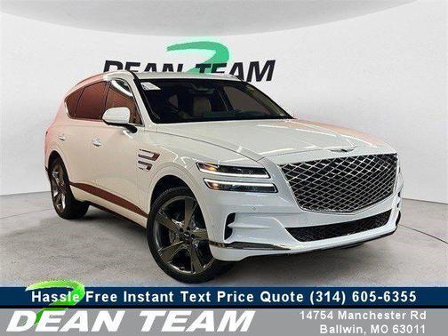 2024 Genesis GV80 3.5T