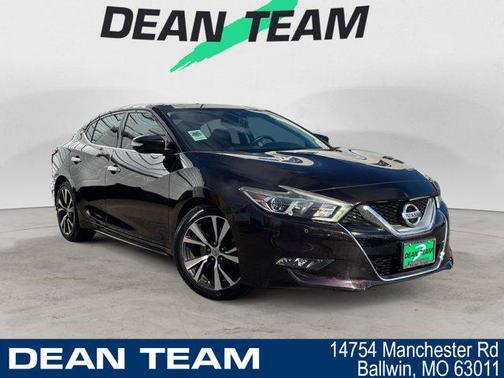 2016 Nissan Maxima 3.5 Platinum