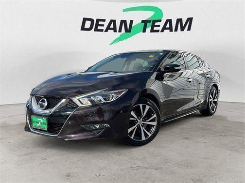 2016 Nissan Maxima 3.5 Platinum
