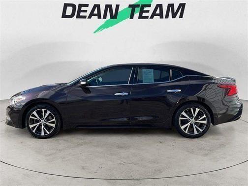 2016 Nissan Maxima 3.5 Platinum