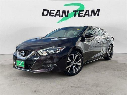2016 Nissan Maxima 3.5 Platinum
