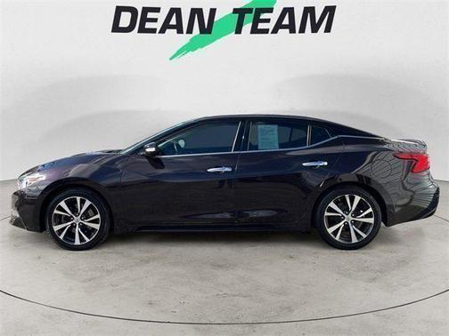2016 Nissan Maxima 3.5 Platinum