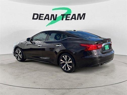 2016 Nissan Maxima 3.5 Platinum