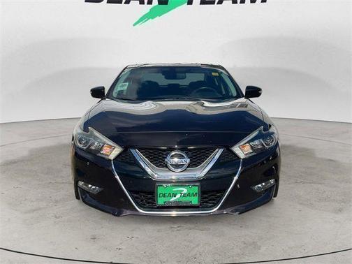 2016 Nissan Maxima 3.5 Platinum