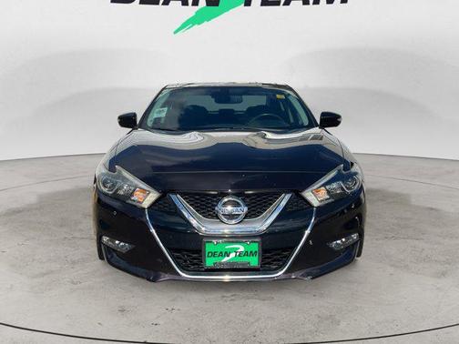 2016 Nissan Maxima 3.5 Platinum