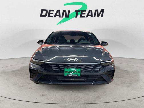 2026 Hyundai ELANTRA Sport