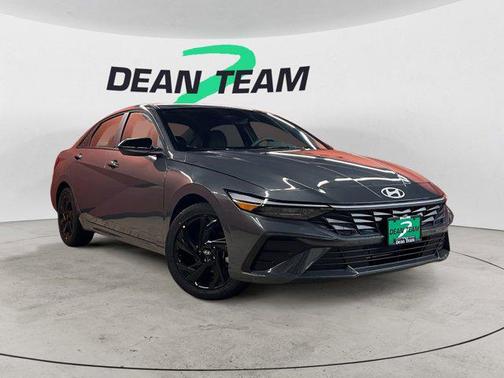 2026 Hyundai ELANTRA Sport