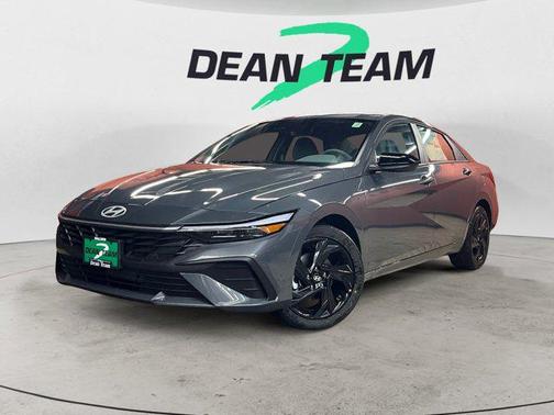 2026 Hyundai ELANTRA Sport