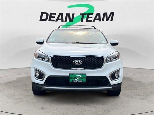 2017 Kia Sorento EX