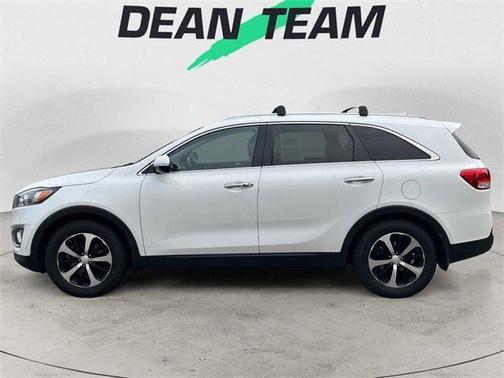 2017 Kia Sorento EX