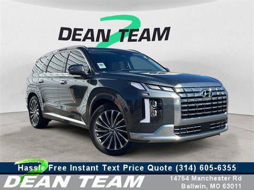 2023 Hyundai PALISADE Calligraphy