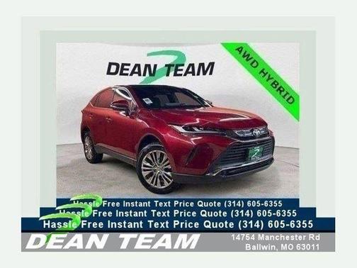 2021 Toyota Venza Limited