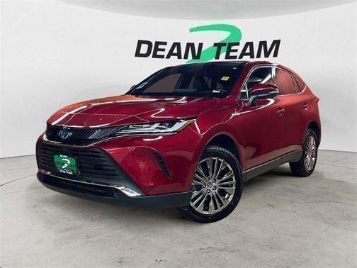 2021 Toyota Venza Limited