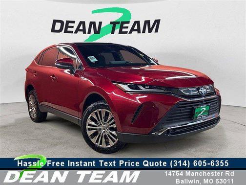 2021 Toyota Venza Limited