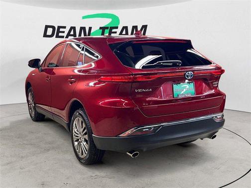 2021 Toyota Venza Limited