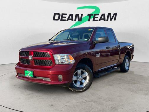 2018 RAM 1500 Express