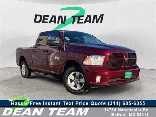 2018 RAM 1500 Express