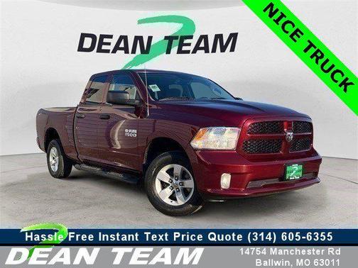 2018 RAM 1500 Express