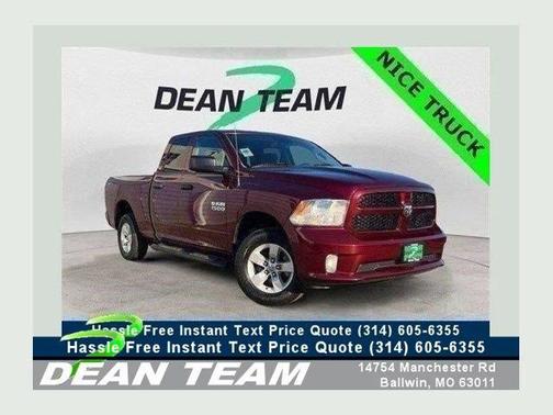 2018 RAM 1500 Express