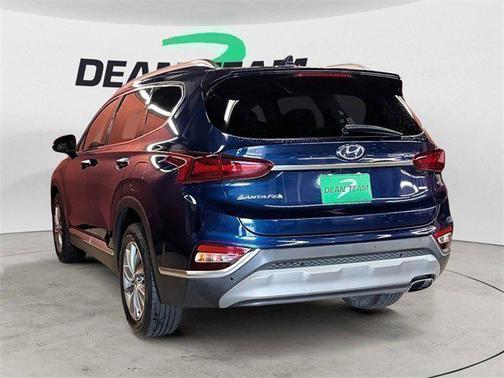 2019 Hyundai SANTA FE Ultimate 2.4