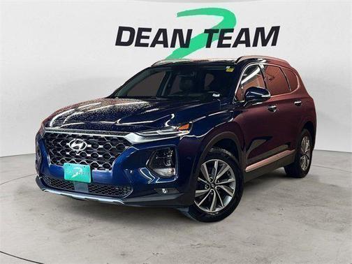 2019 Hyundai SANTA FE Ultimate 2.4
