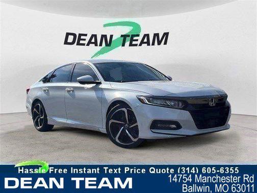2019 Honda Accord Sport 1.5T
