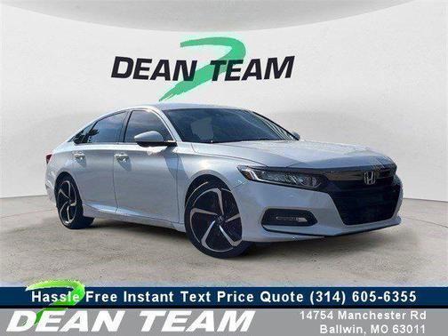 2019 Honda Accord Sport 1.5T